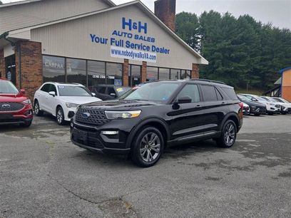 Used 2021 Ford Explorer XLT w/ Equipment Group 202A