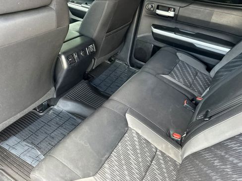 Used 2018 Toyota Tundra SR5 w/ SR5 Upgrade Package RWD image 4