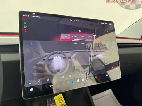 Used 2025 Tesla Model 3 Long Range AWD/4WD image 18