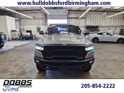 Used 2025 RAM 1500 Rebel w/ Rebel Level 1 Equipment Group