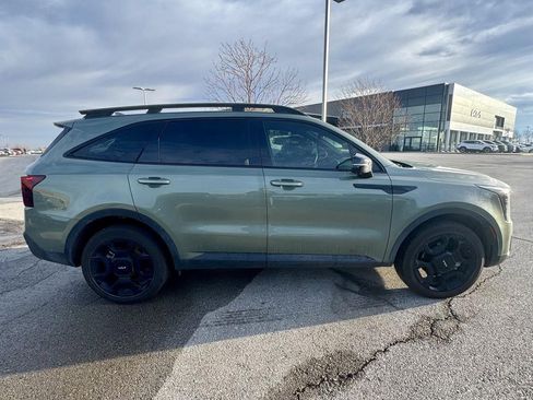 Certified 2024 Kia Sorento SX Prestige w/ Sage Leather Package image 6