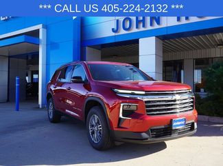 New 2026 Chevrolet Traverse LT w/ Driver Confidence Package video 2