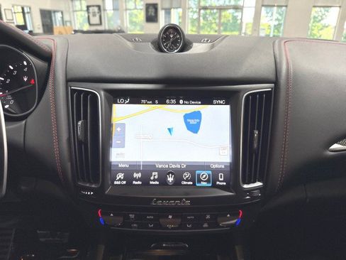 Used 2019 Maserati Levante S GranSport AWD/4WD image 63