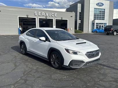 Used 2022 Subaru WRX