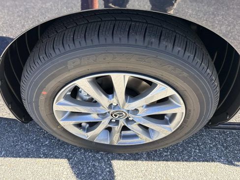 New 2026 MAZDA MAZDA3 s image 13