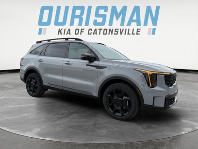 New 2026 Kia Sorento SX Prestige