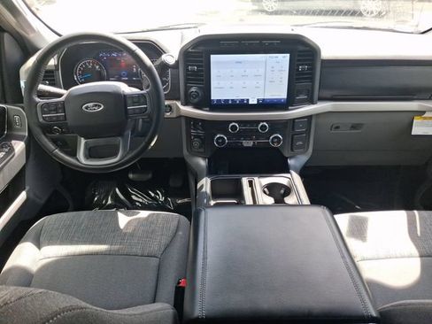 Used 2021 Ford F150 XLT w/ Equipment Group 302A High AWD/4WD image 7