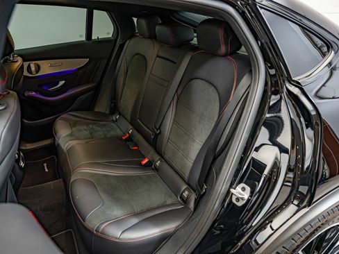 Certified 2023 Mercedes-Benz GLC 43 AMG 4MATIC Coupe image 45