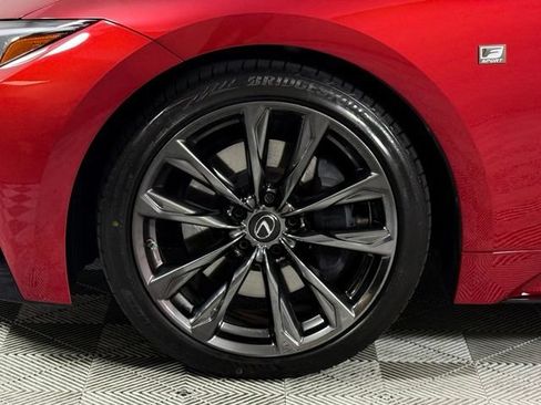 Used 2022 Lexus IS 350 F Sport w/ Navigation Package RWD image 14