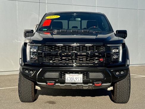 Used 2023 Ford F150 Raptor w/ Equipment Group 802A Raptor R image 8