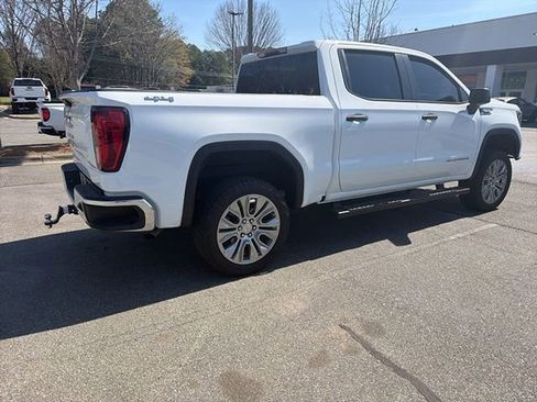 Used 2024 GMC Sierra 1500 Pro w/ Pro Value Package image 5