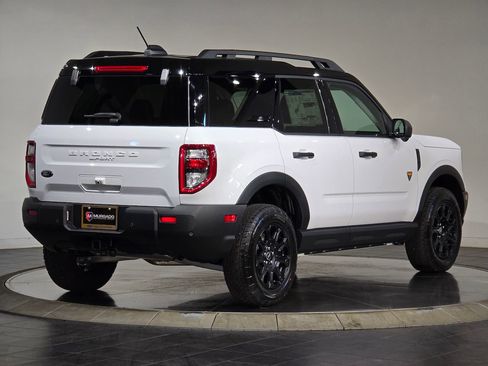 New 2025 Ford Bronco Sport Badlands w/ Badlands Tech Package AWD/4WD image 6