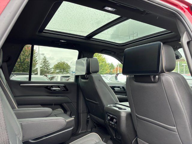 Used 2026 Chevrolet Tahoe Premier AWD/4WD image 46