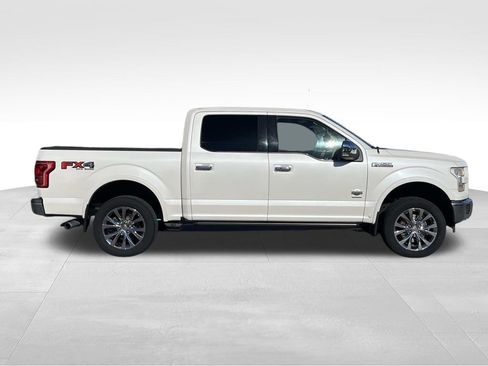 Used 2016 Ford F150 King Ranch w/ Equipment Group 601A Luxury image 2