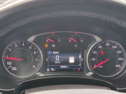 Used 2018 GMC Terrain Denali w/ Driver Alert Package II image 34