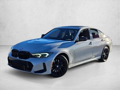 Certified 2023 BMW 330e w/ M Sport Package