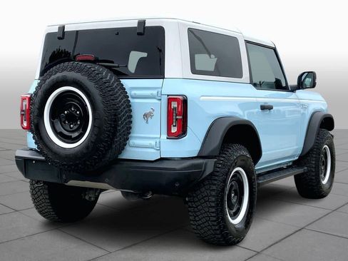 Certified 2023 Ford Bronco Heritage Edition image 11