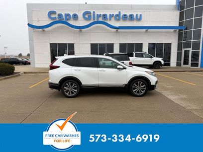 Used 2020 Honda CR-V Touring