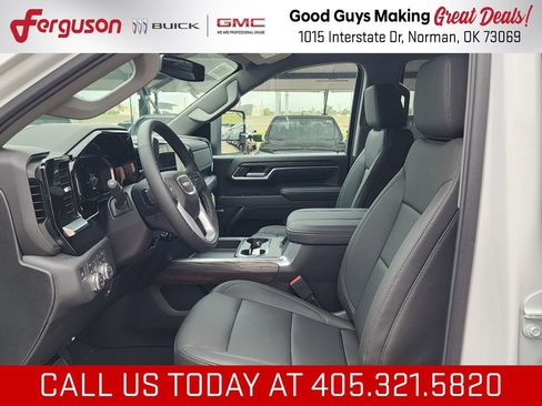 New 2026 GMC Sierra 2500 SLT w/ Max Trailering Package AWD/4WD image 18