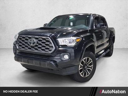 Used 2022 Toyota Tacoma TRD Sport w/ Technology Package
