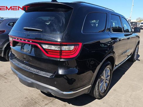 Used 2023 Dodge Durango SXT Launch Edition image 4