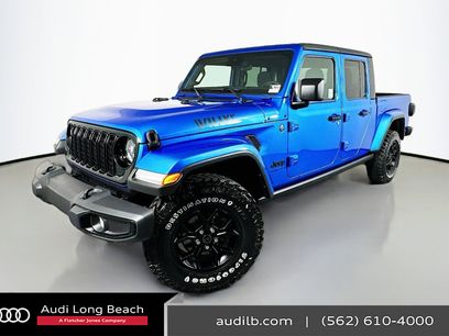Used 2024 Jeep Gladiator Sport