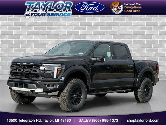 New 2026 Ford F150 Raptor AWD/4WD image 1