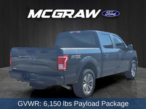 Used 2017 Ford F150 XL w/ Equipment Group 101A Mid image 9