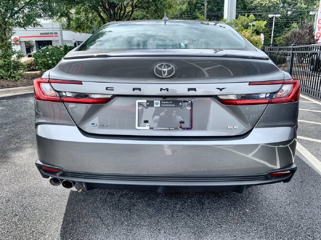 Used 2026 Toyota Camry SE w/ Convenience Package FWD image 7