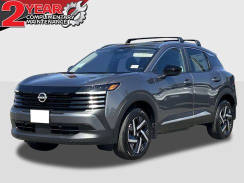 New 2026 Nissan Kicks SV w/ Cold Weather Package FWD image 1