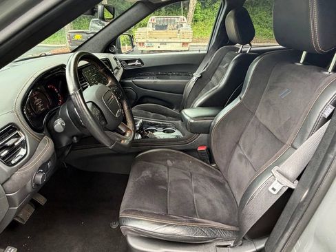 Used 2023 Dodge Durango R/T w/ Hemi Orange Plus Package AWD/4WD image 27