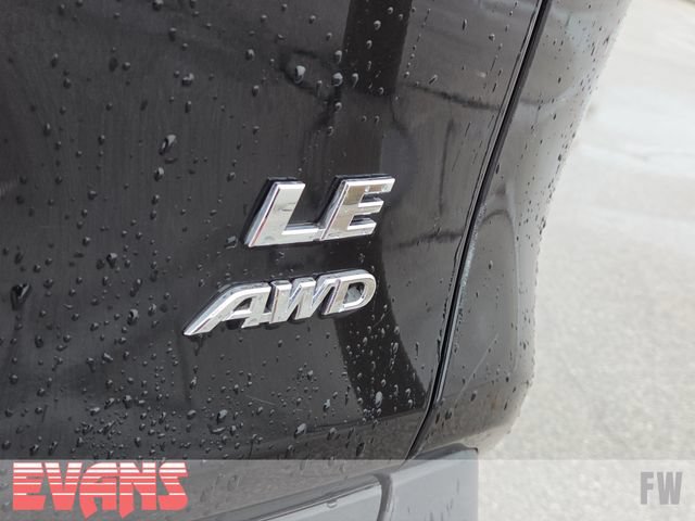 Certified 2025 Toyota RAV4 LE AWD/4WD image 3