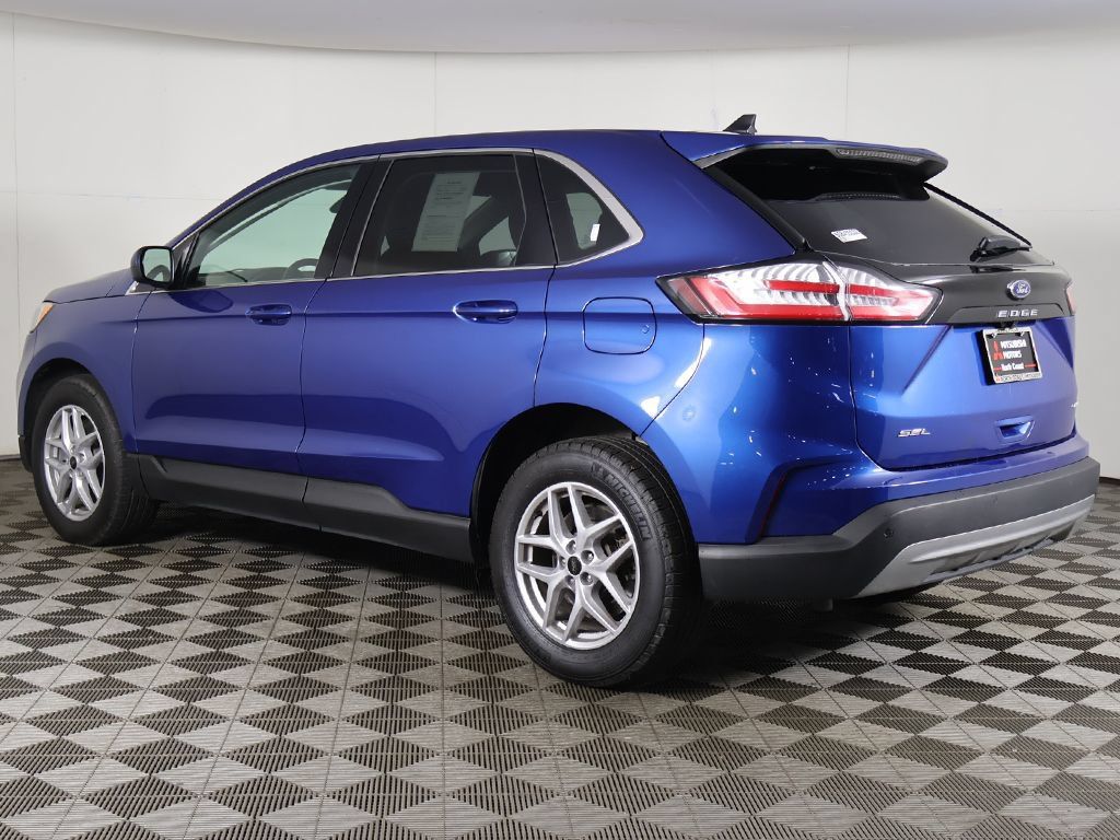Used 2024 Ford Edge SEL w/ Convenience Package AWD/4WD image 7