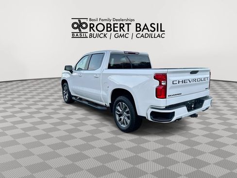 Used 2022 Chevrolet Silverado 1500 RST AWD/4WD image 6