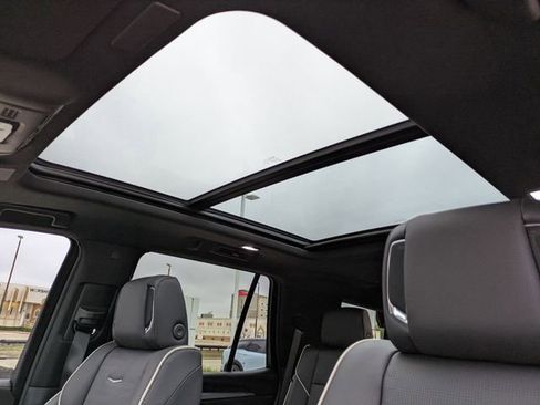 New 2026 Cadillac Escalade Sport w/ Touring Package image 9