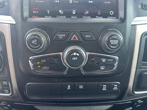 Used 2018 RAM 1500 Big Horn AWD/4WD image 22