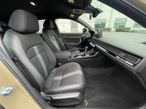 Certified 2025 Honda Civic Sport image 32