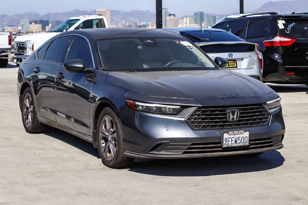 Used 2023 Honda Accord EX image 3