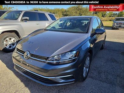 Used 2021 Volkswagen Golf 4-Door