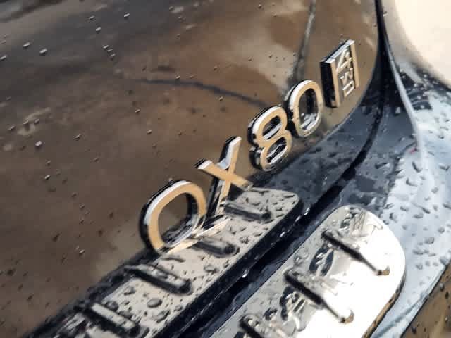 New 2027 INFINITI QX80 Autograph w/ Autograph Exterior Package AWD/4WD image 8