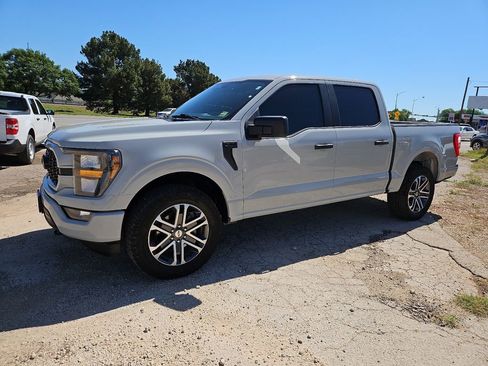 Used 2023 Ford F150 XL w/ STX Appearance Package AWD/4WD image 5
