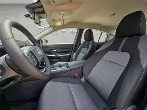 New 2026 Nissan Sentra SV FWD image 19
