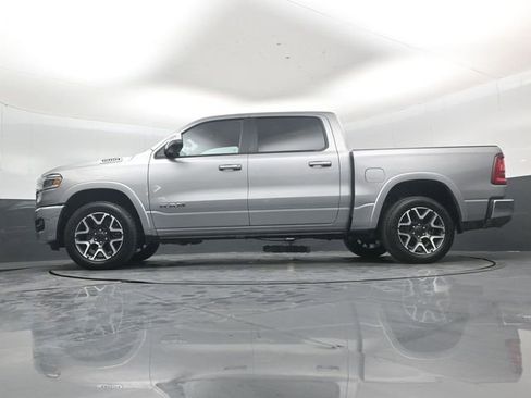 Used 2025 RAM 1500 Laramie AWD/4WD image 42