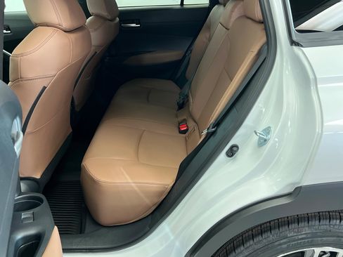 New 2026 Toyota Corolla Cross XLE FWD image 21
