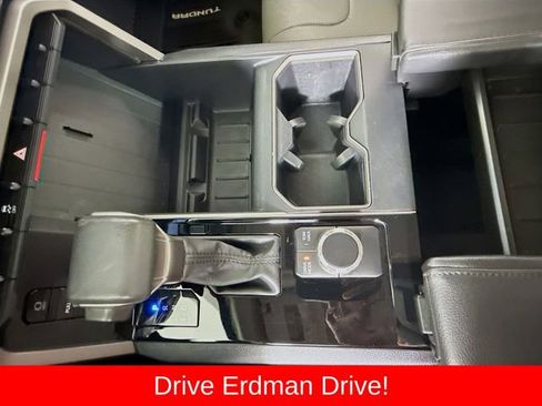 Used 2024 Toyota Tundra SR5 w/ SR5 Premium Package RWD image 19