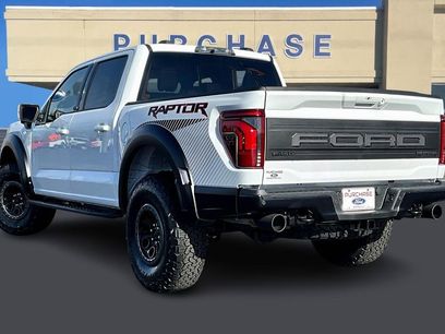 New 2025 Ford F150 Raptor