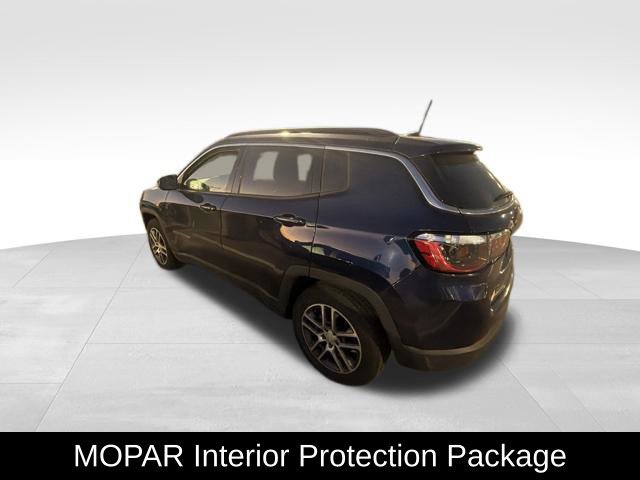 Used 2020 Jeep Compass Latitude FWD image 4