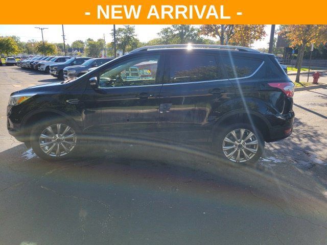 Used 2018 Ford Escape Titanium AWD/4WD image 6
