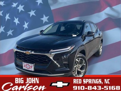 New 2026 Chevrolet Trax LT