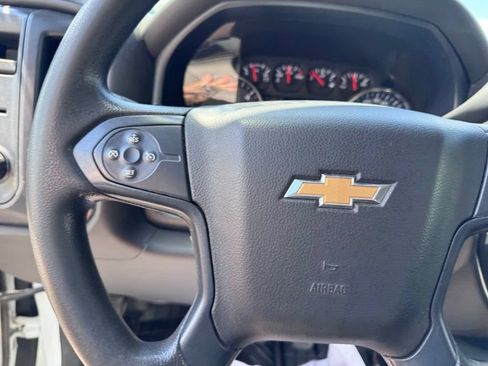 Used 2018 Chevrolet Silverado 3500 W/T w/ WT Convenience Package AWD/4WD image 16